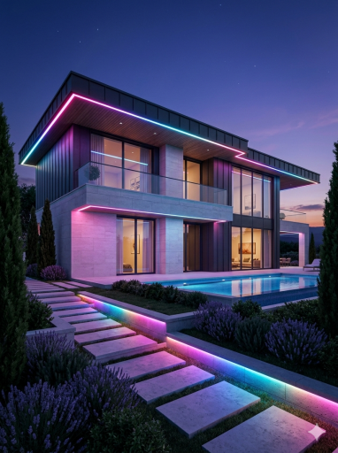 Pixel / Adreslenebilir Led