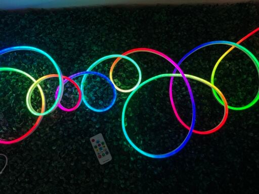 Pixel Neon Led