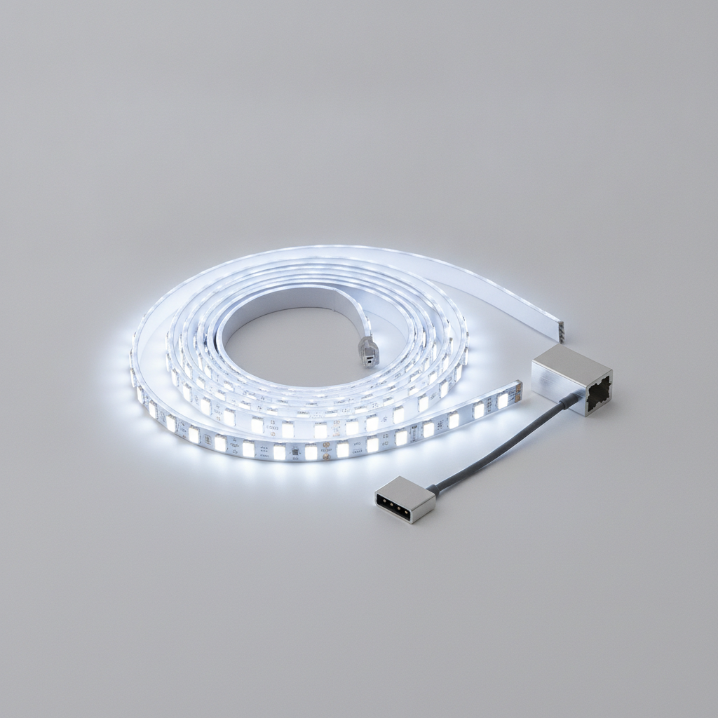 Yüksek Parlaklık COB Şerit Led