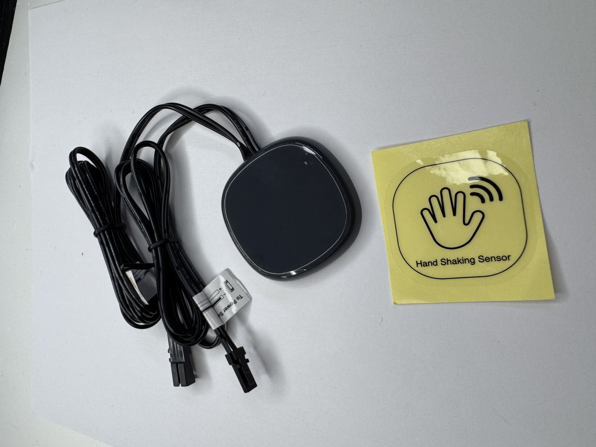 MDF Ahşap Arkası Dokunmatik Sensör 12-24 Volt Premium Model