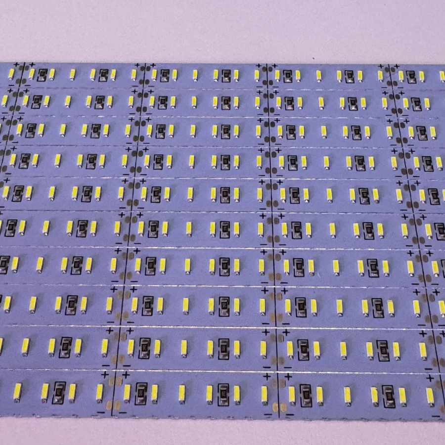 12 Volt 4014 SMD 144 LED 8 mm Çubuk Bar LED Gün Işığı 3000K