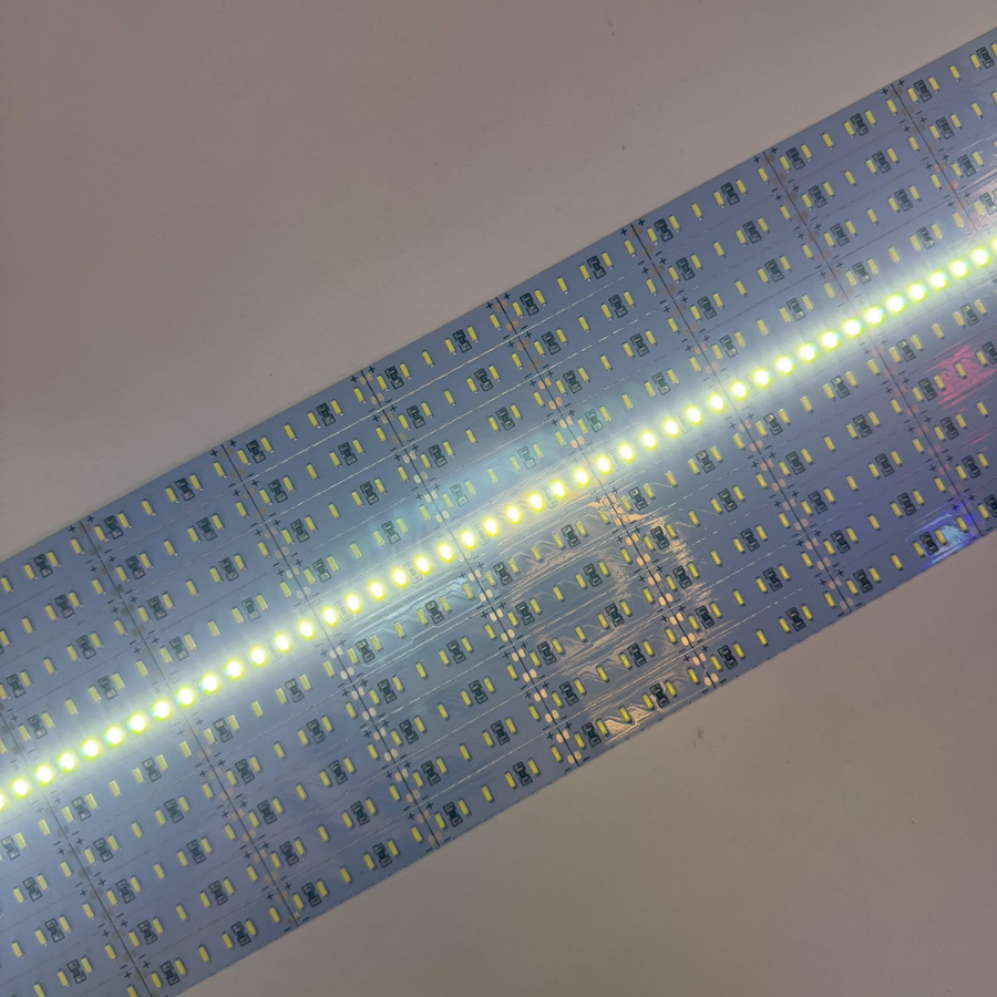 24V 4014 SMD Çubuk LED 144 LED 8 mm Gün Işığı 3000K
